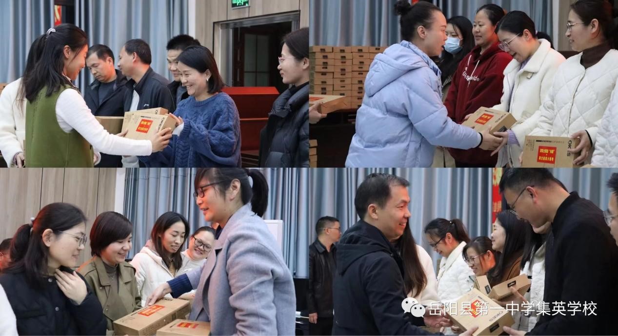 澳克士智能(néng)照(zhào)明(míng)捐贈嶽陽縣第一(yī)中學集英學校(xiào)全光(guāng)譜教室護眼台燈