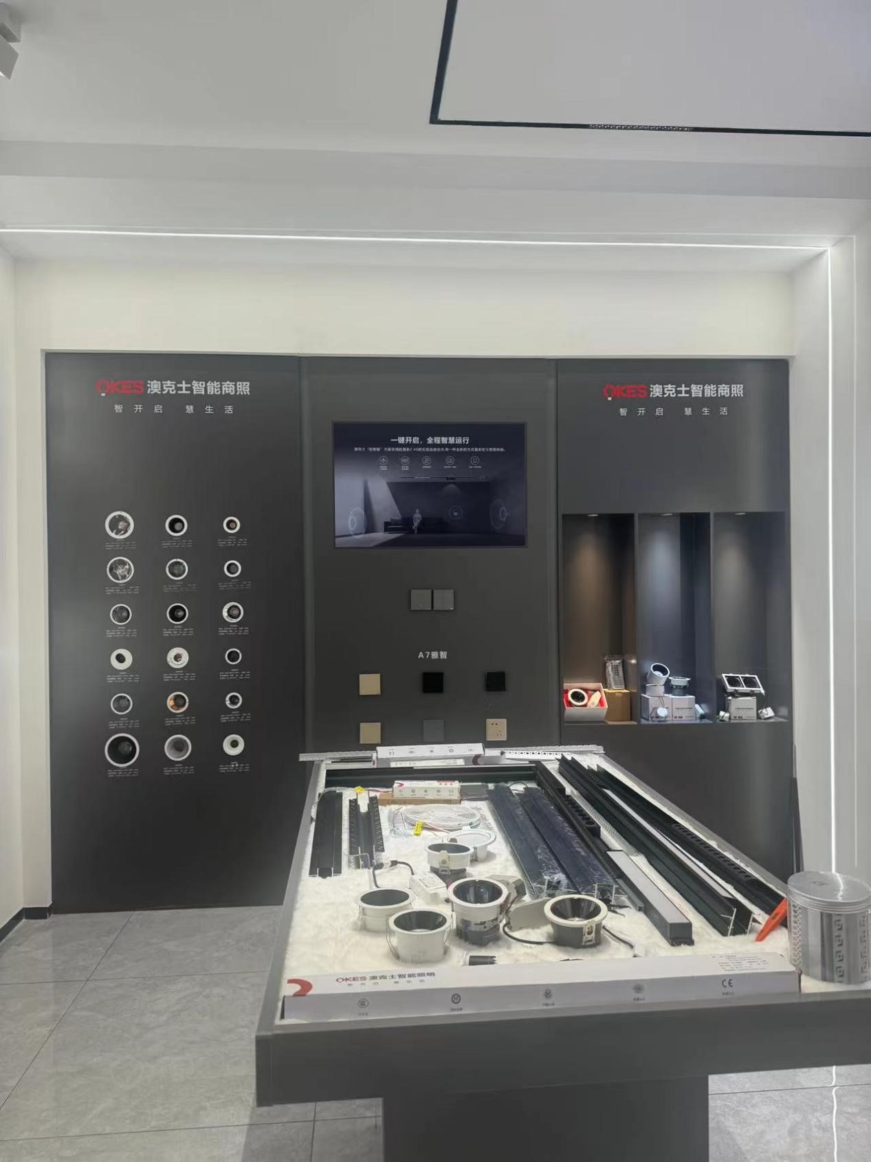 澳克士智能(néng)邵東(dōng)交流會(huì):探索智能(néng)照(zhào)明(míng)新篇章(zhāng)