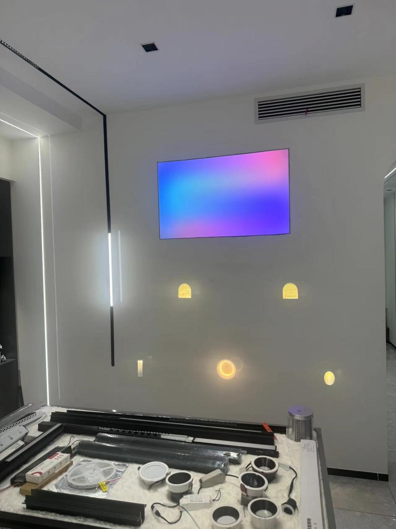 澳克士智能(néng)邵東(dōng)交流會(huì):探索智能(néng)照(zhào)明(míng)新篇章(zhāng)