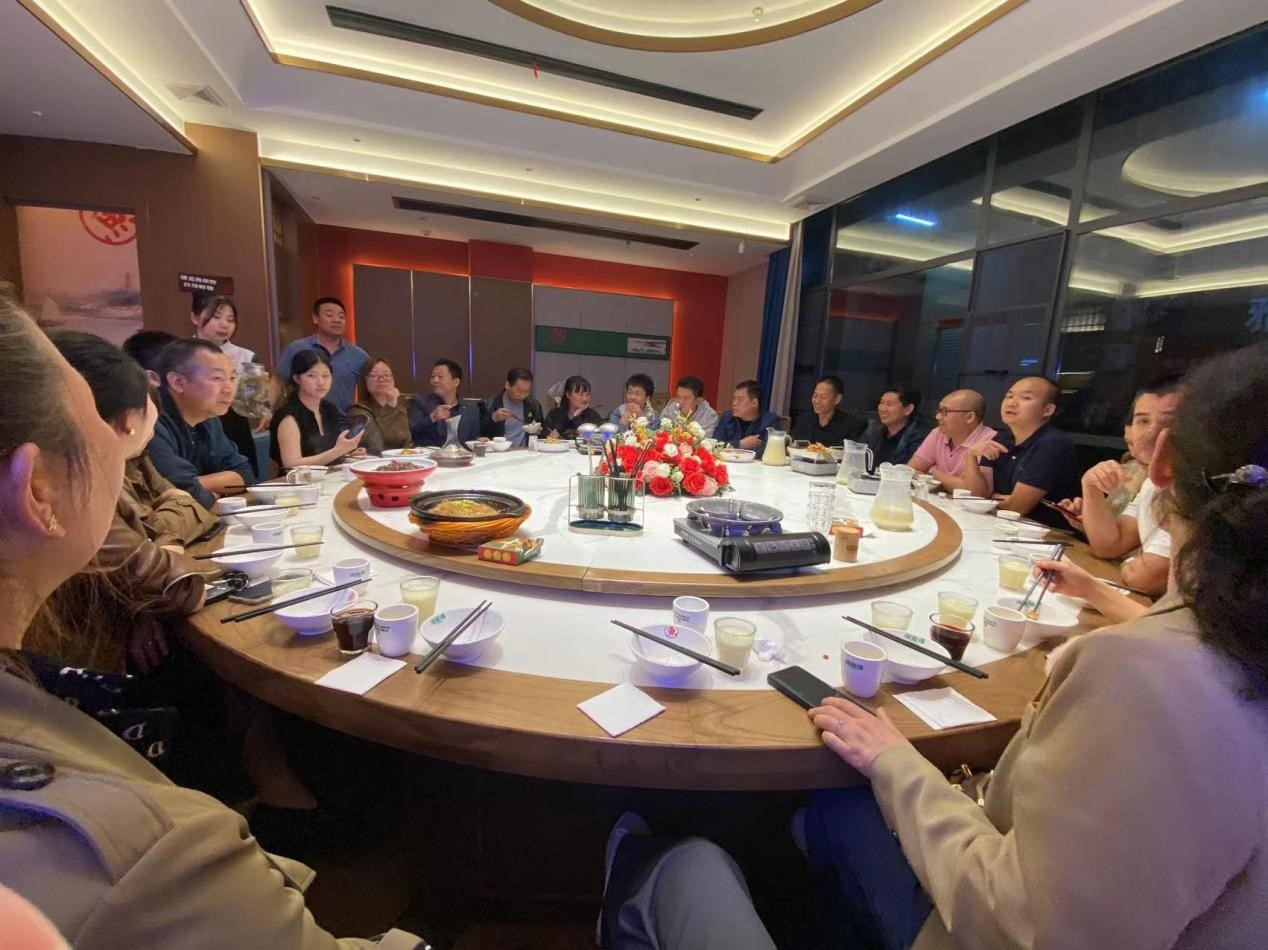 澳克士智能(néng)邵東(dōng)交流會(huì):探索智能(néng)照(zhào)明(míng)新篇章(zhāng)