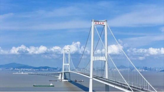 深中通(tōng)道(dào)開(kāi)通(tōng)，澳克士照(zhào)明(míng)紮根中山(shān)，劍指大(dà)灣區(qū)新高(gāo)地(dì)