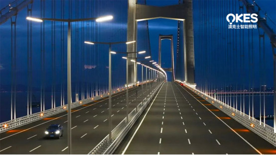 深中通(tōng)道(dào)開(kāi)通(tōng)，澳克士照(zhào)明(míng)紮根中山(shān)，劍指大(dà)灣區(qū)新高(gāo)地(dì)