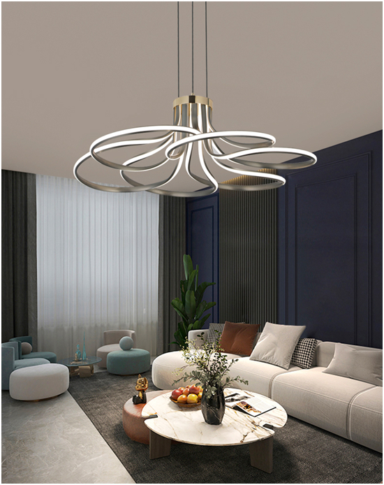 澳克士智能(néng)照(zhào)明(míng):極簡燈具,方為(wèi)至美(měi)