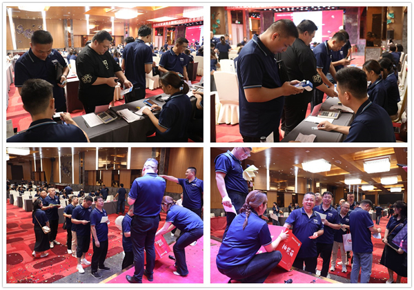 變革跨越•赢未來(lái)——澳克士智能(néng)照(zhào)明(míng)2023秋季訂貨會(huì)圓滿落幕