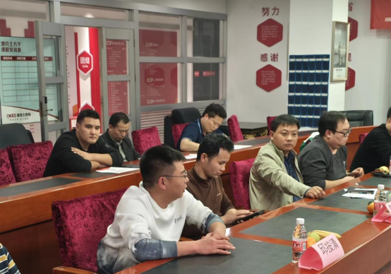 澳克士智能(néng)照(zhào)明(míng)核心運營商齊聚中山(shān),共謀2024發展新篇章(zhāng)