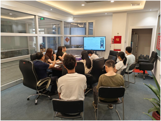 澳克士智能(néng)照(zhào)明(míng)召開(kāi)線上(shàng)重點工(gōng)作(zuò)推動會(huì)議(yì)，擘畫(huà)未來(lái)發展戰略