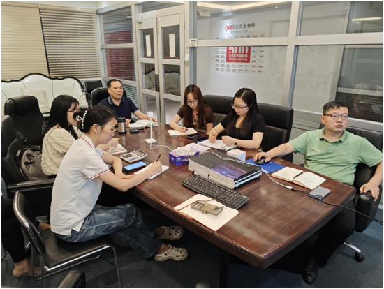 澳克士智能(néng)照(zhào)明(míng)召開(kāi)線上(shàng)重點工(gōng)作(zuò)推動會(huì)議(yì)，擘畫(huà)未來(lái)發展戰略