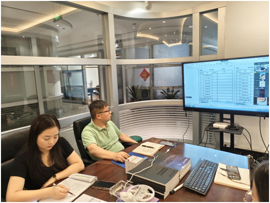 澳克士智能(néng)照(zhào)明(míng)召開(kāi)線上(shàng)重點工(gōng)作(zuò)推動會(huì)議(yì)，擘畫(huà)未來(lái)發展戰略